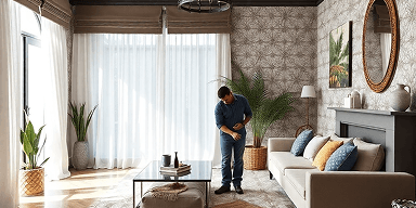Deep House Cleaning Service